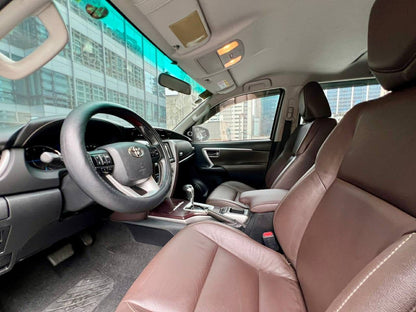 2016 Toyota Fortuner 2.4 V 4x2, Automatic, Diesel