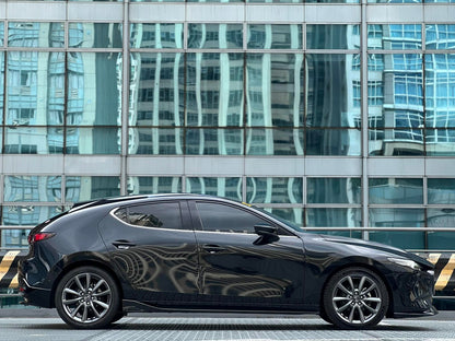 2022 Mazda 3 2.0 Premium Sportback, Automatic, Gas