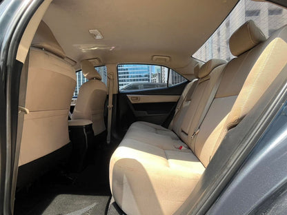 2016 Toyota Corolla Altis 1.6 G, Automatic, Gas
