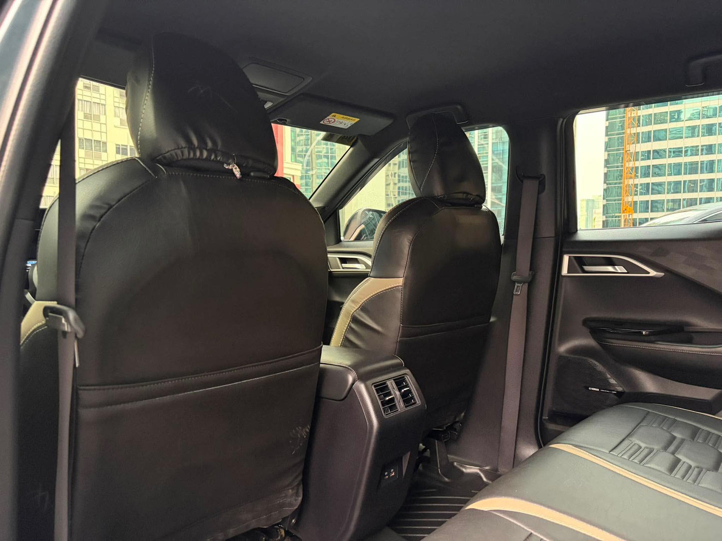 2025 Mitsubishi XforceGLS 1.5G 2WD CVT, Automatic, Gas
