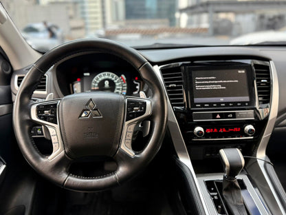 2022 Mitsubishi Montero Black Edition 4x2 2.5, Automatic, Diesel