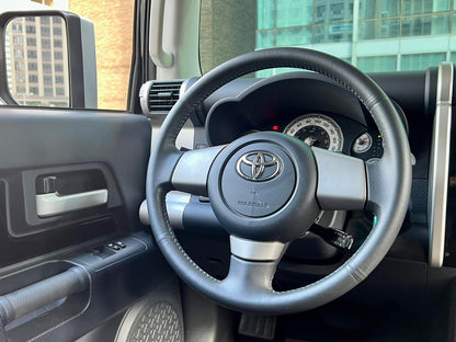2019 Toyota FJ Cruiser 4x4 4.0, Automatic, Gas