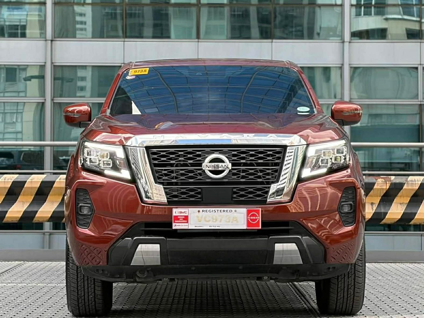 2025 Nissan Navara 2.5 VE Calibre, Automatic, Diesel