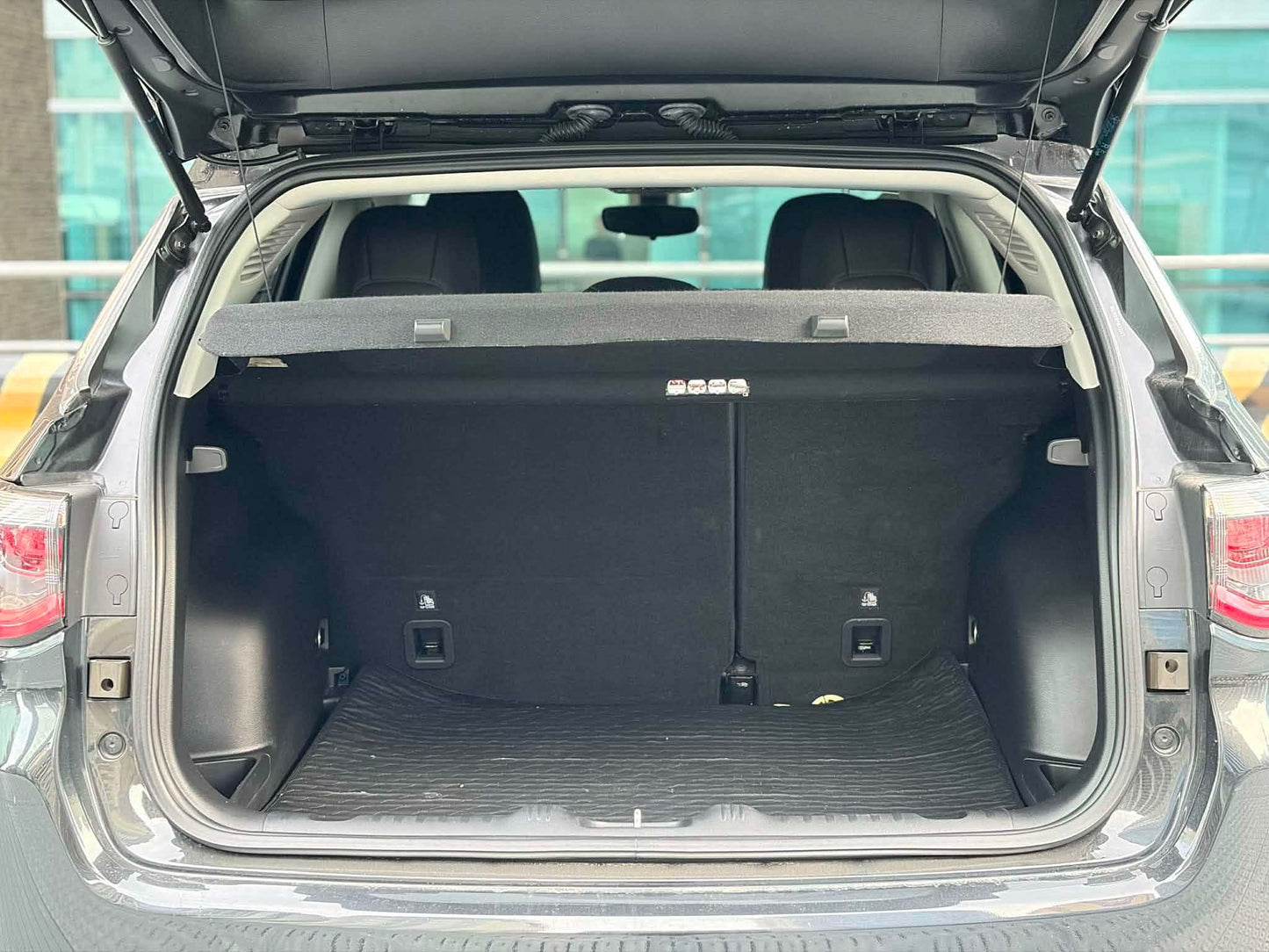 2020 Jeep Compass Longitude 1.4, Automatic, Gas