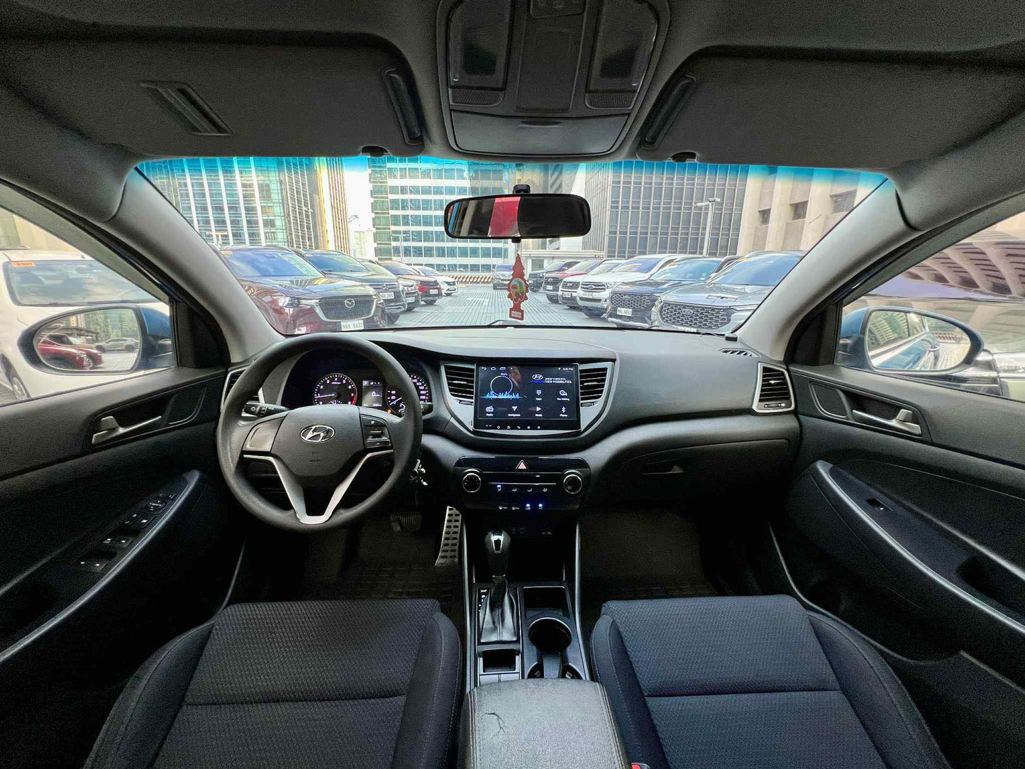 2018 Hyundai Tucson GL, Automatic, Gas