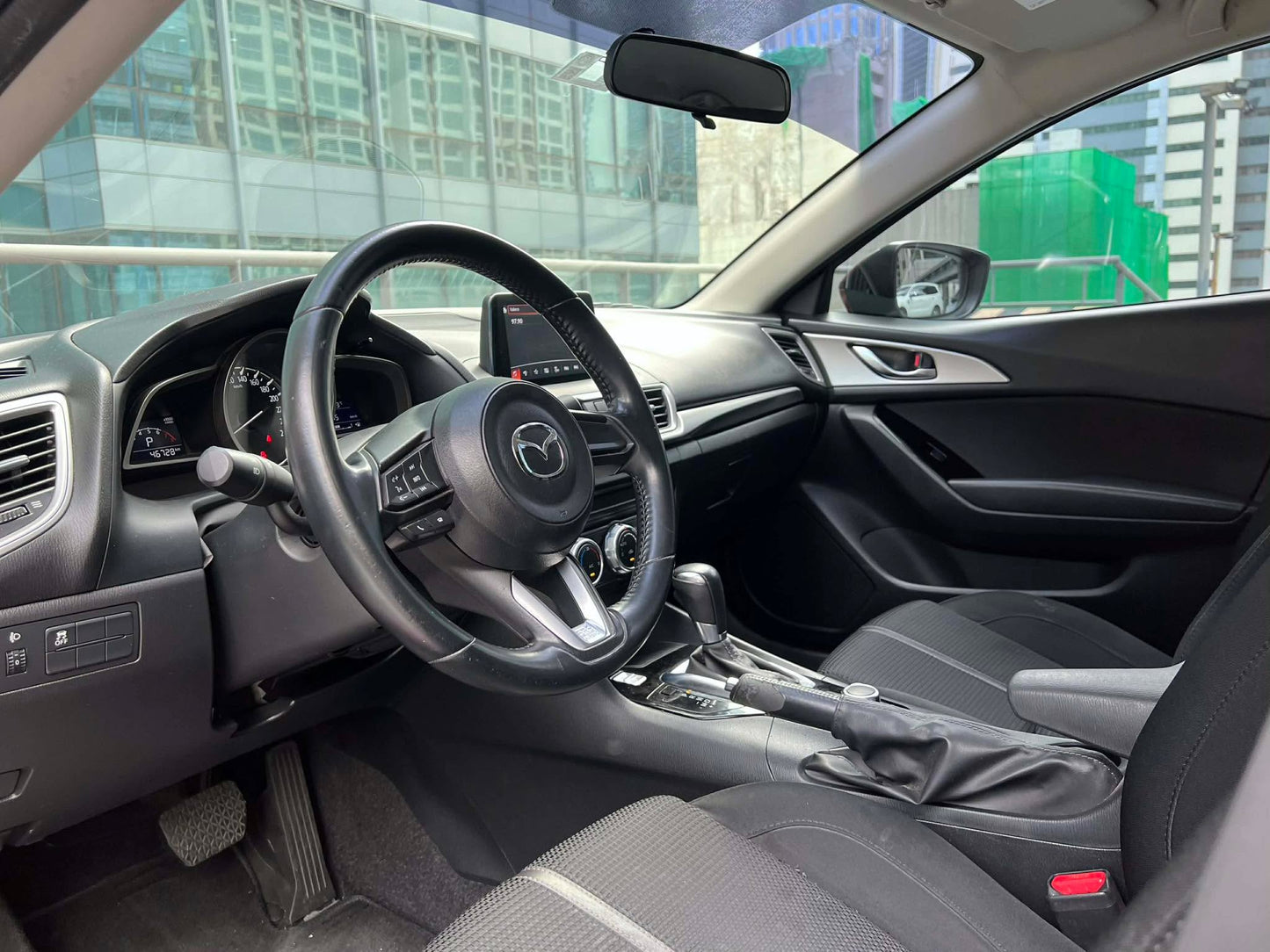 2018 Mazda 3 1.5 Sedan, Automatic, Gas