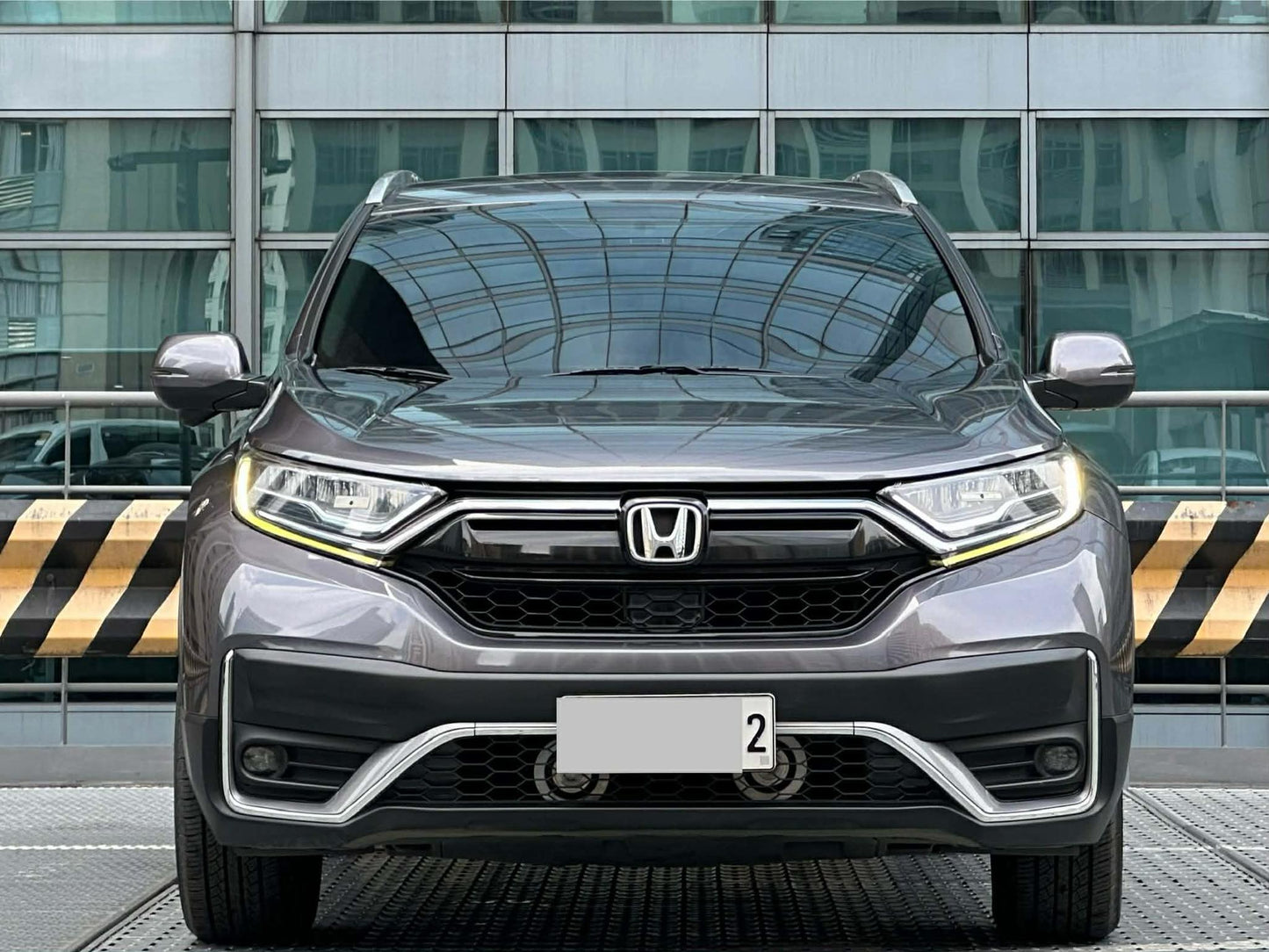 2021 Honda CRV 2.0 CVT, Automatic, Gas