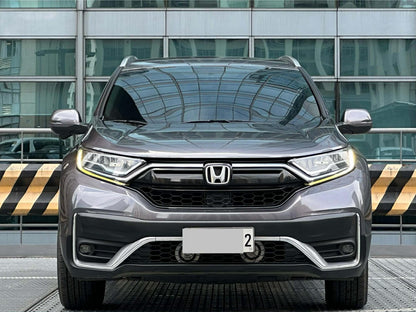 2021 Honda CRV 2.0 CVT, Automatic, Gas