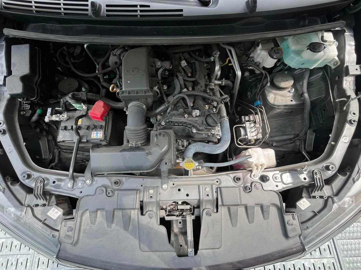 2025 Toyota Rush 1.5 G GRS, Automatic, Gas