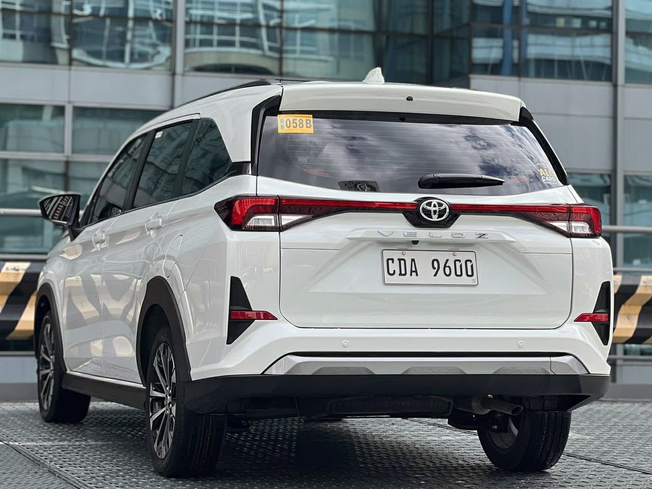 2026 Toyota Veloz 1.5 V, Automatic, Gas