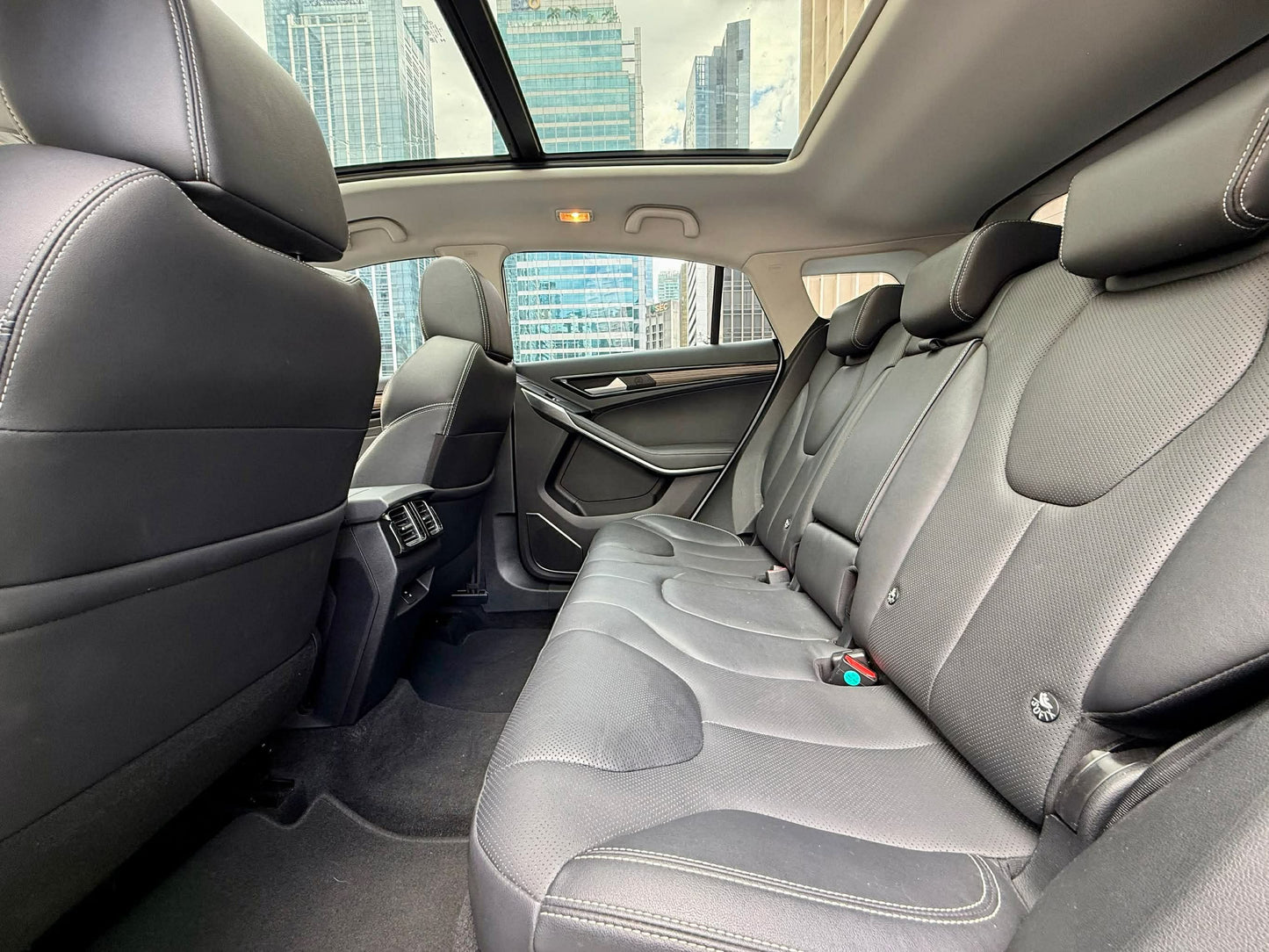 2023 Ford Territory 1.5 Titanium, Automatic, Gas