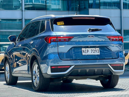 2024 Ford Territory Titanium, Automatic, Gas