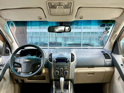 2014 Chevrolet Trailblazer 2.8 LT 4x2, Automatic, Diesel