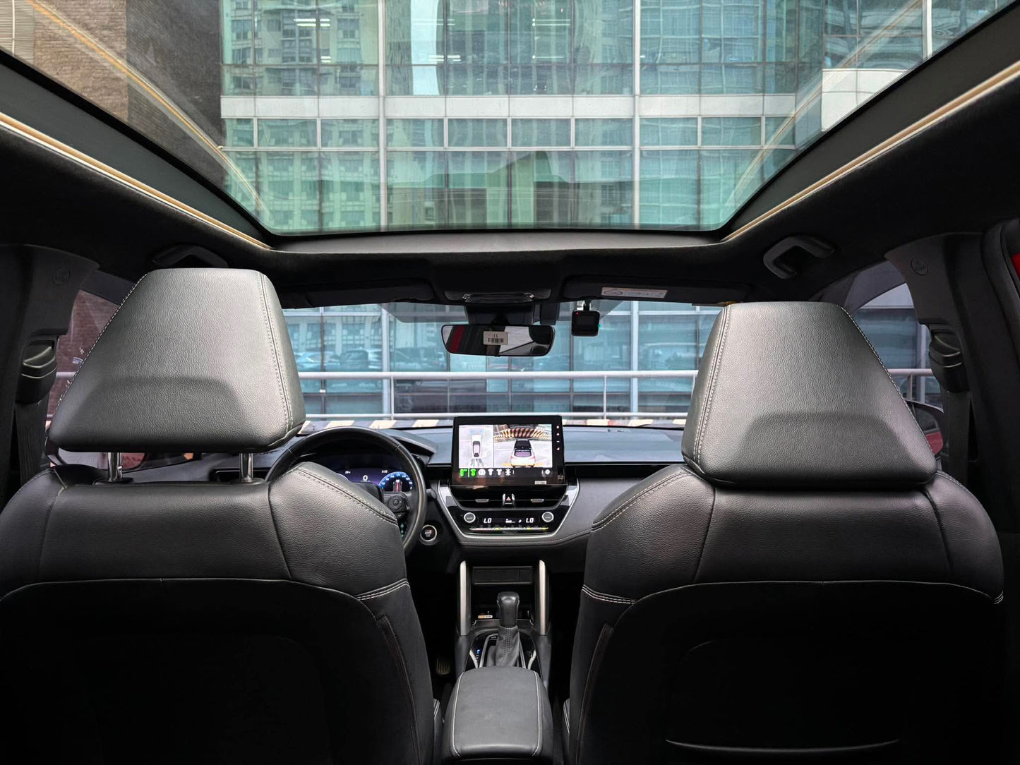 2024 Toyota Corolla Cross GRS Hybrid, Automatic, Gas