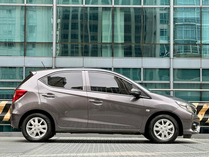 2019 Honda Brio V 1.2 CVT,  Automatic, Gas