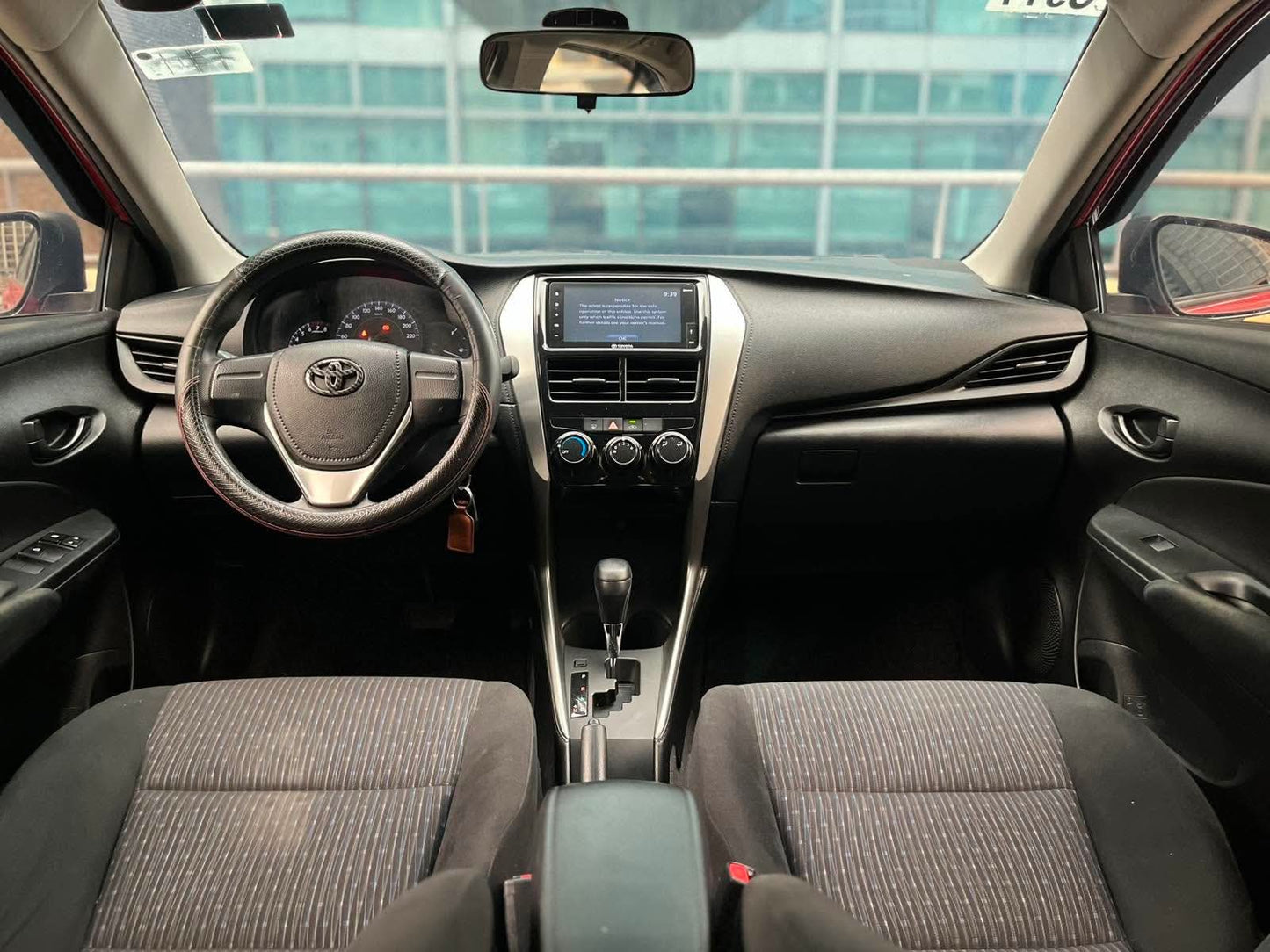 2021 Toyota Vios XE 1.3, Automatic, Gas
