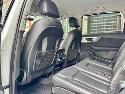 2019 Audi Q7 3.0 TDI, Automatic, Diesel