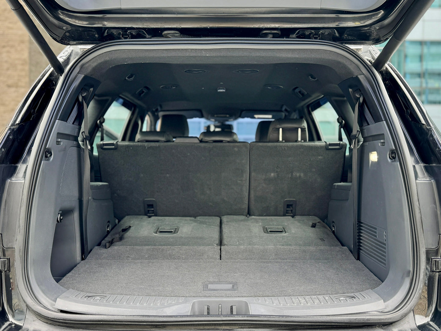 2018 Ford Everest Titanium 4x2 2.2,  Automatic, Diesel