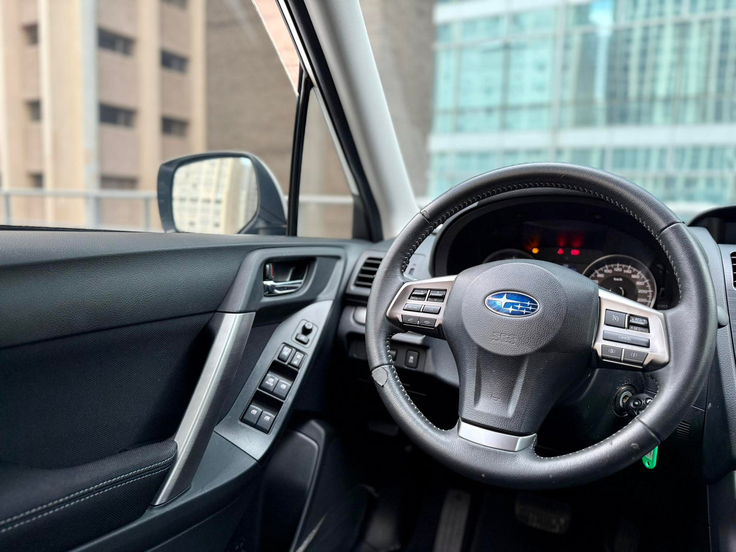 2014 Subaru Forester 2.0 AWD, Automatic, Gas