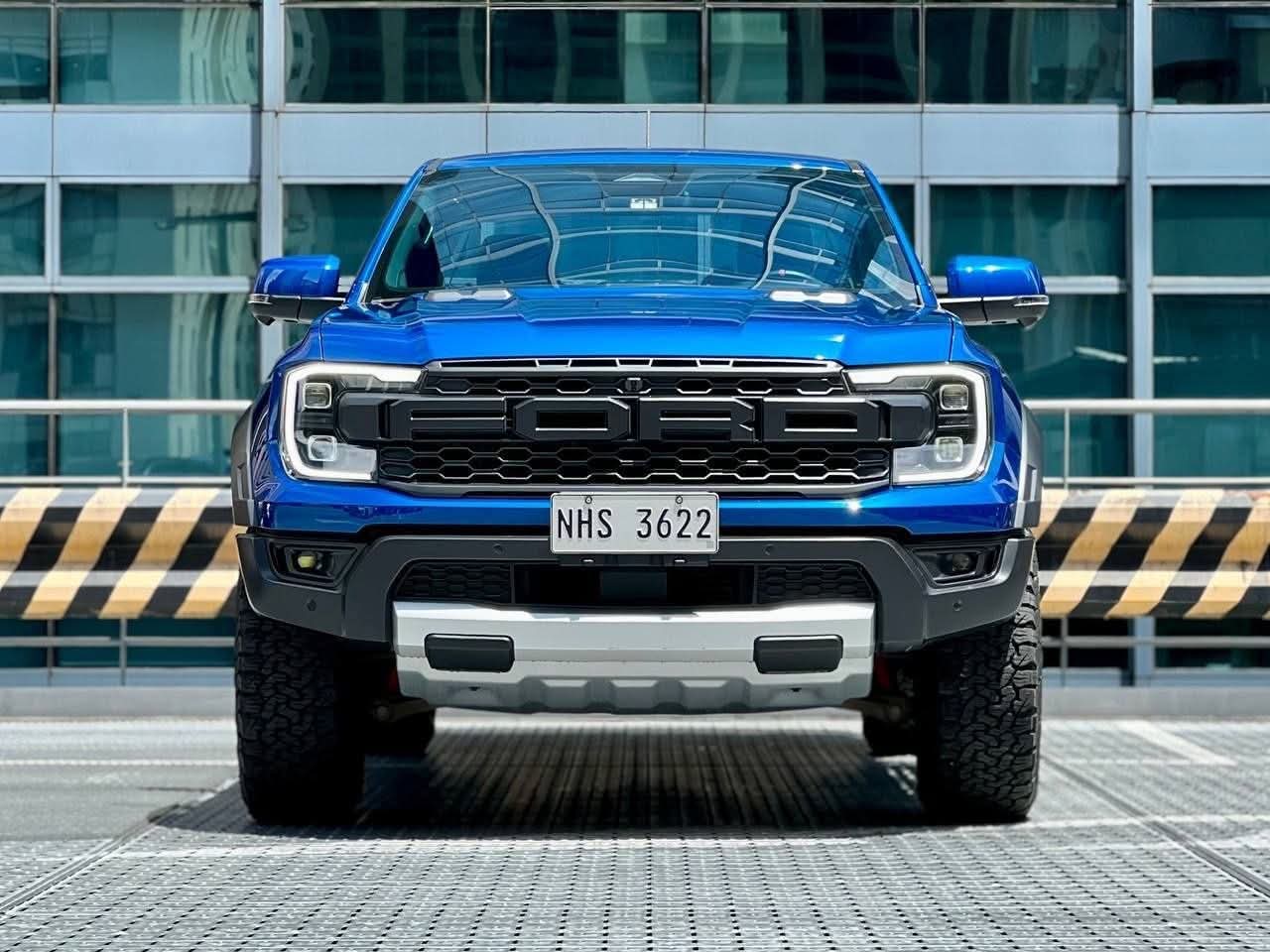 2024 Ford Ranger Raptor 2.0 Bi Turbo 4x4  10 Speed, Automatic, Diesel