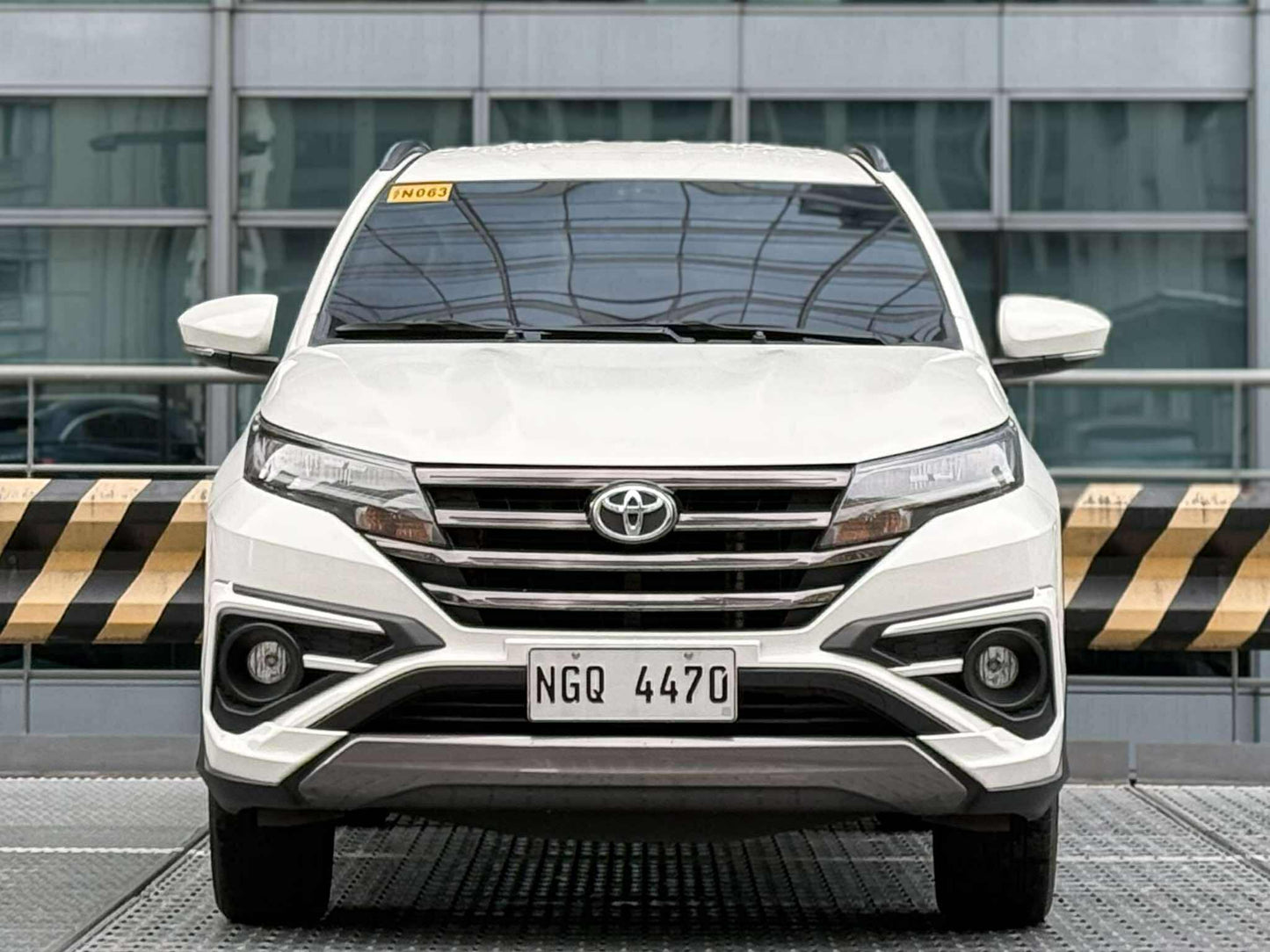 2022 Toyota Rush GRS 1.5 Automatic, Gas