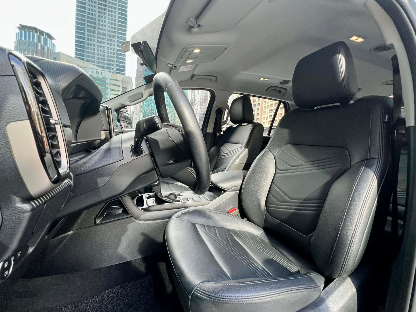 2024 Ford Everest Trend 4x2 2.0 Turbo, Automatic, Diesel