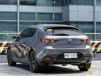 2024 Mazda 3 2.0 Fastback, Automatic, Gas