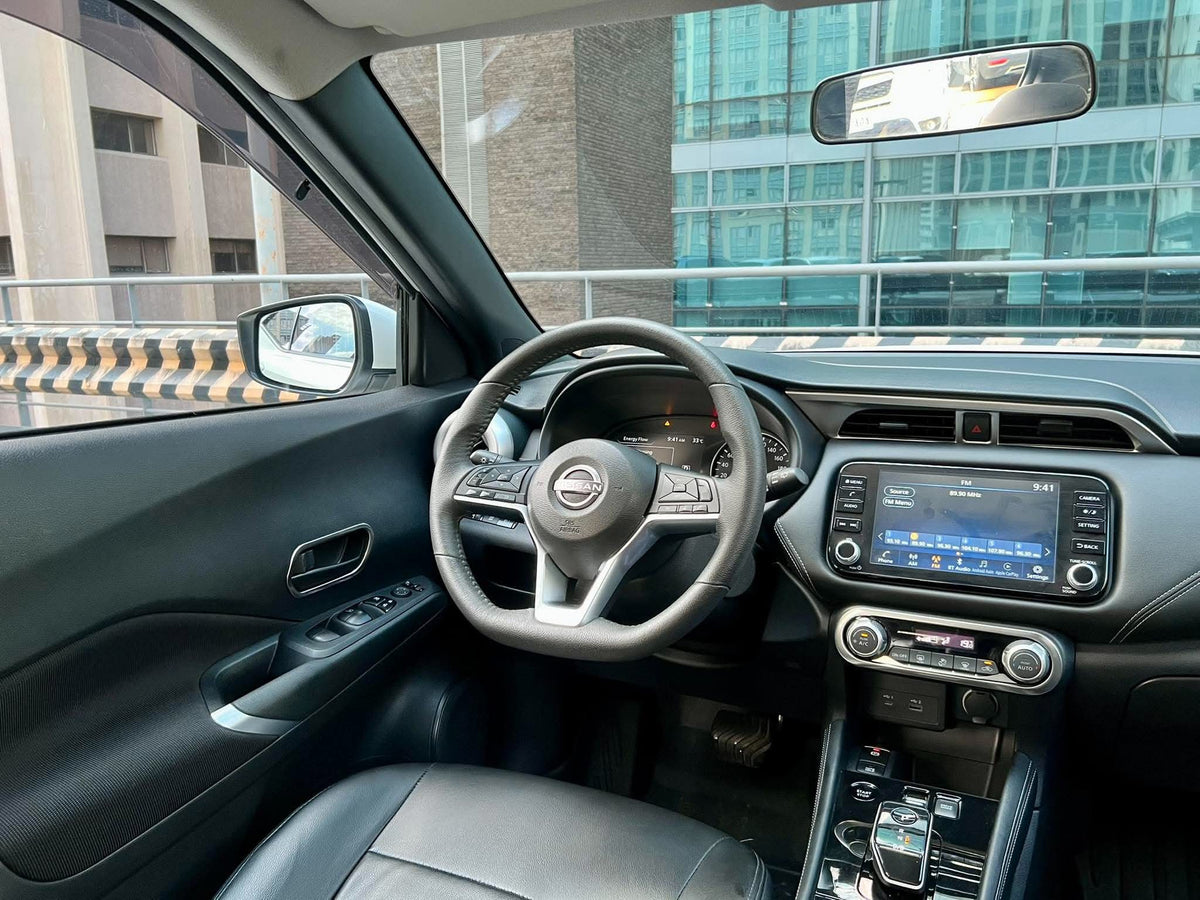 2023 Nissan Kicks e-power VE Hybrid, Automatic, Gas