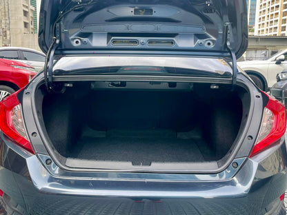 2018 Honda Civic 1.8 E, Automatic, Gas