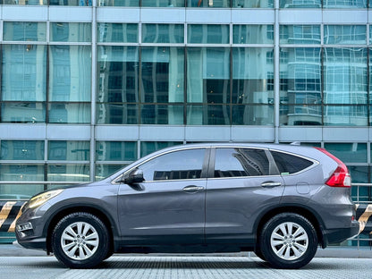2017 Honda CRV 2.0 S CVT, Automatic, Gas
