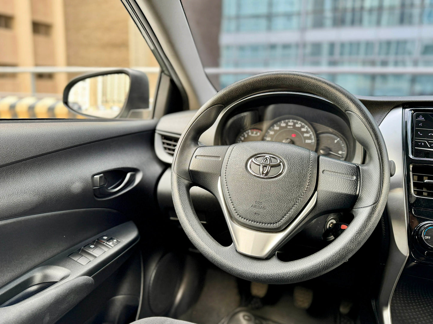 2018  Toyota Vios J 1.3, Manual, Gas