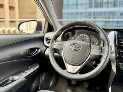 2018  Toyota Vios J 1.3, Manual, Gas