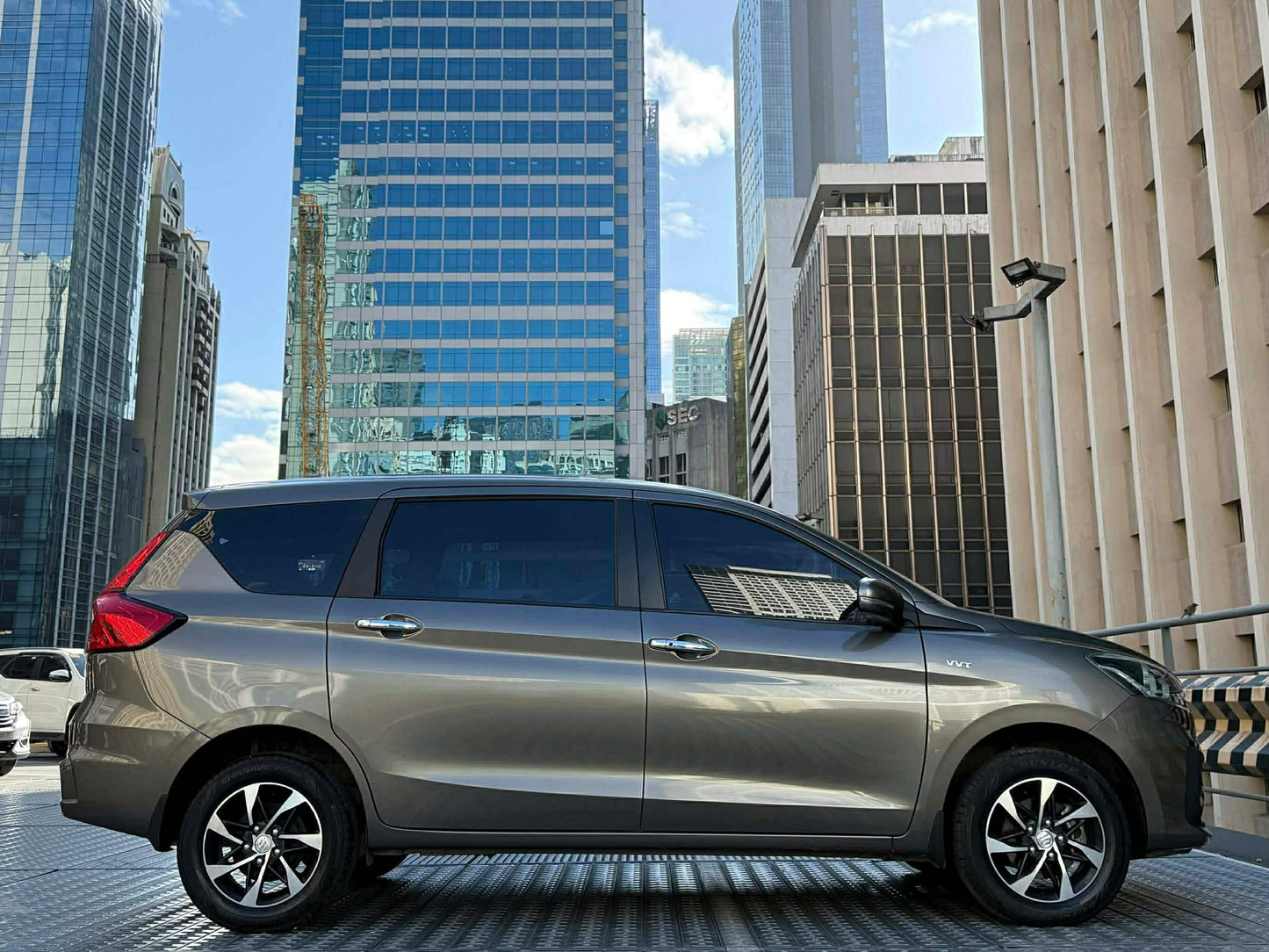 2025 Suzuki Ertiga 1.5 GLX HEV, Automatic, Gas