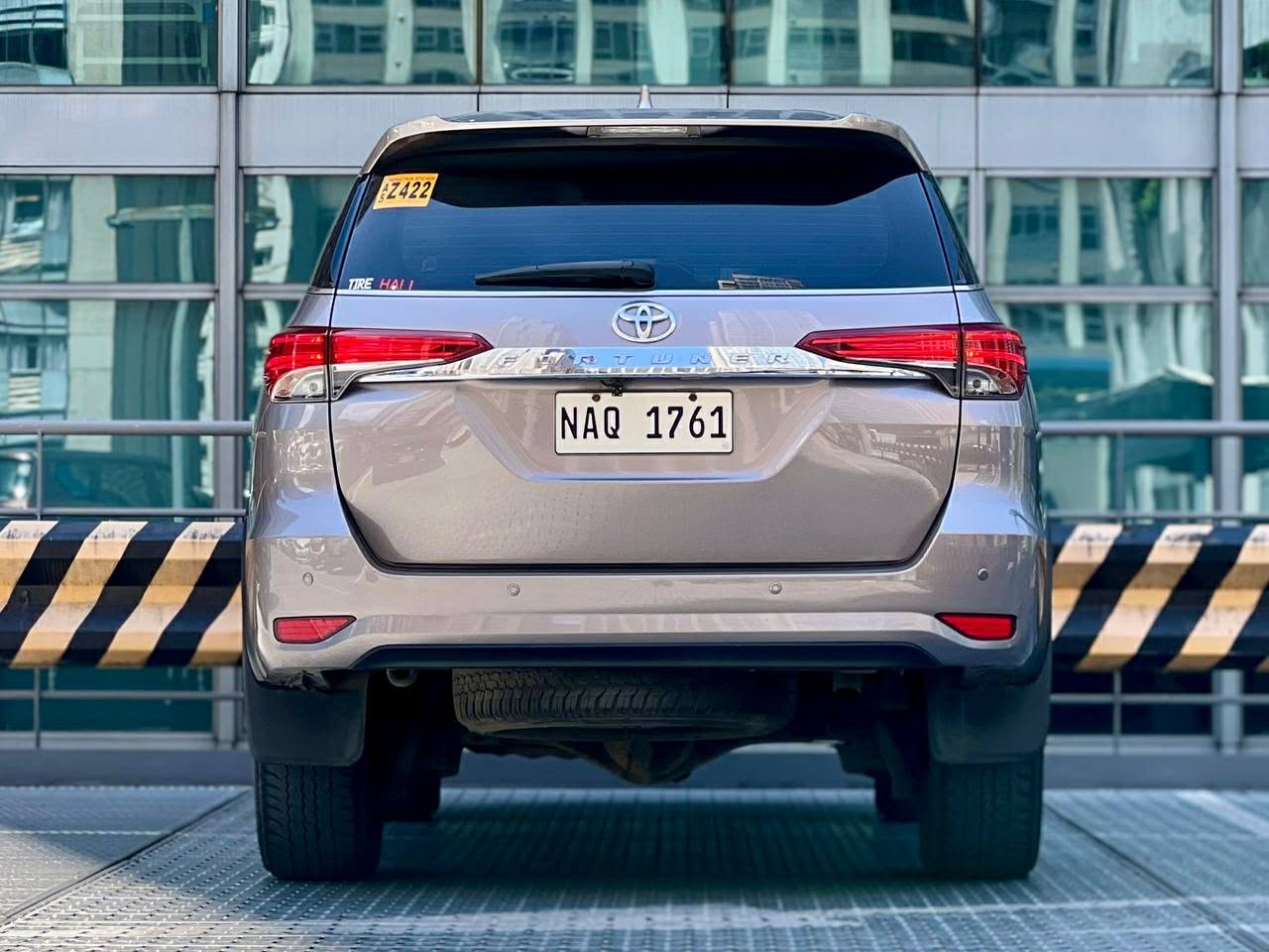 2018 Toyota Fortuner 4x2 V, Automatic, Diesel