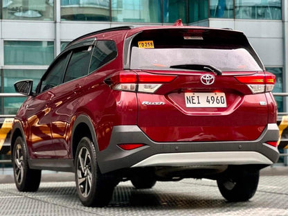 2019 Toyota Rush 1.5 G, Automatic, Gas