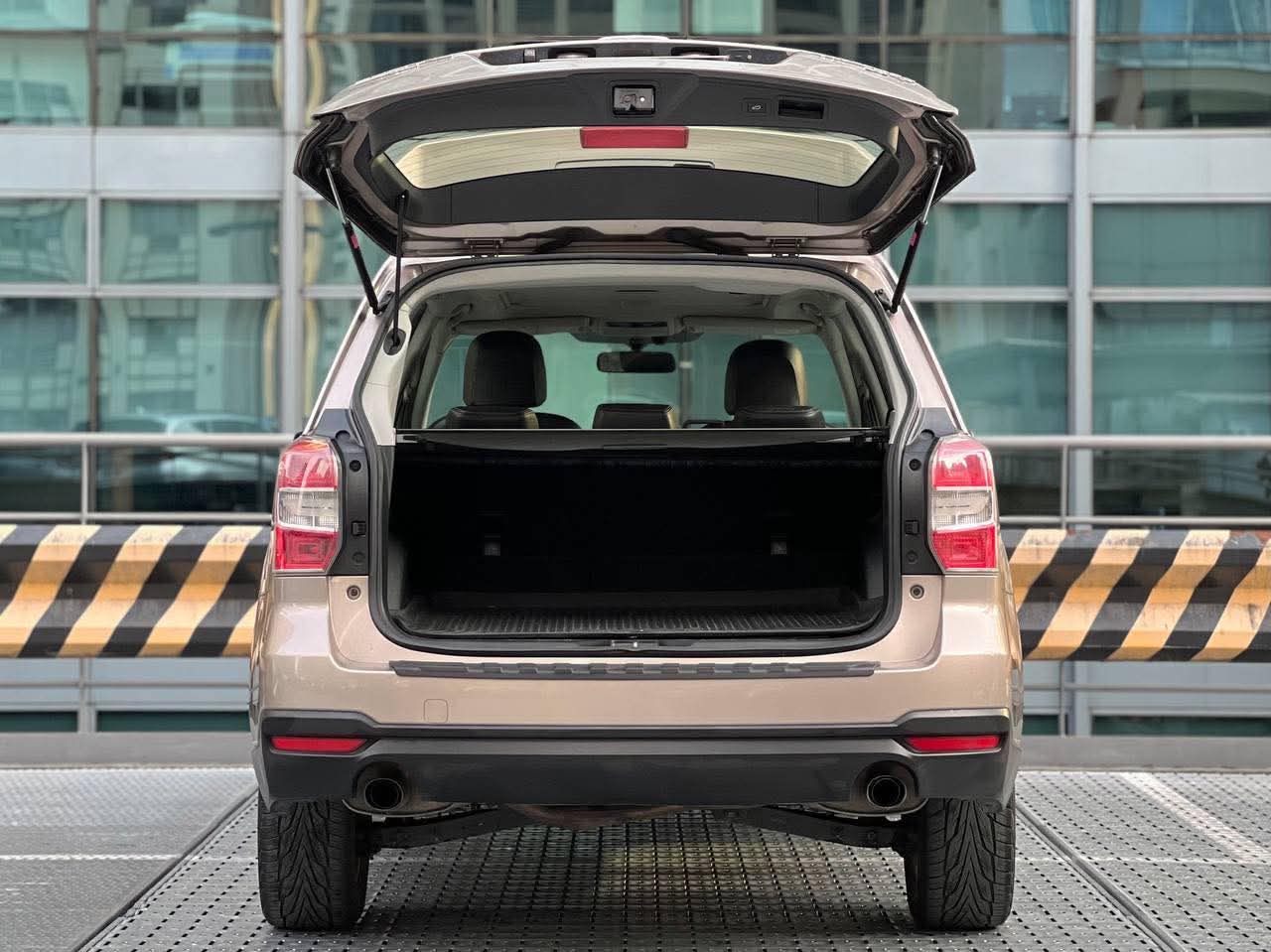 2015 Subaru Forester 2.0 XT Turbo, Automatic, Gas