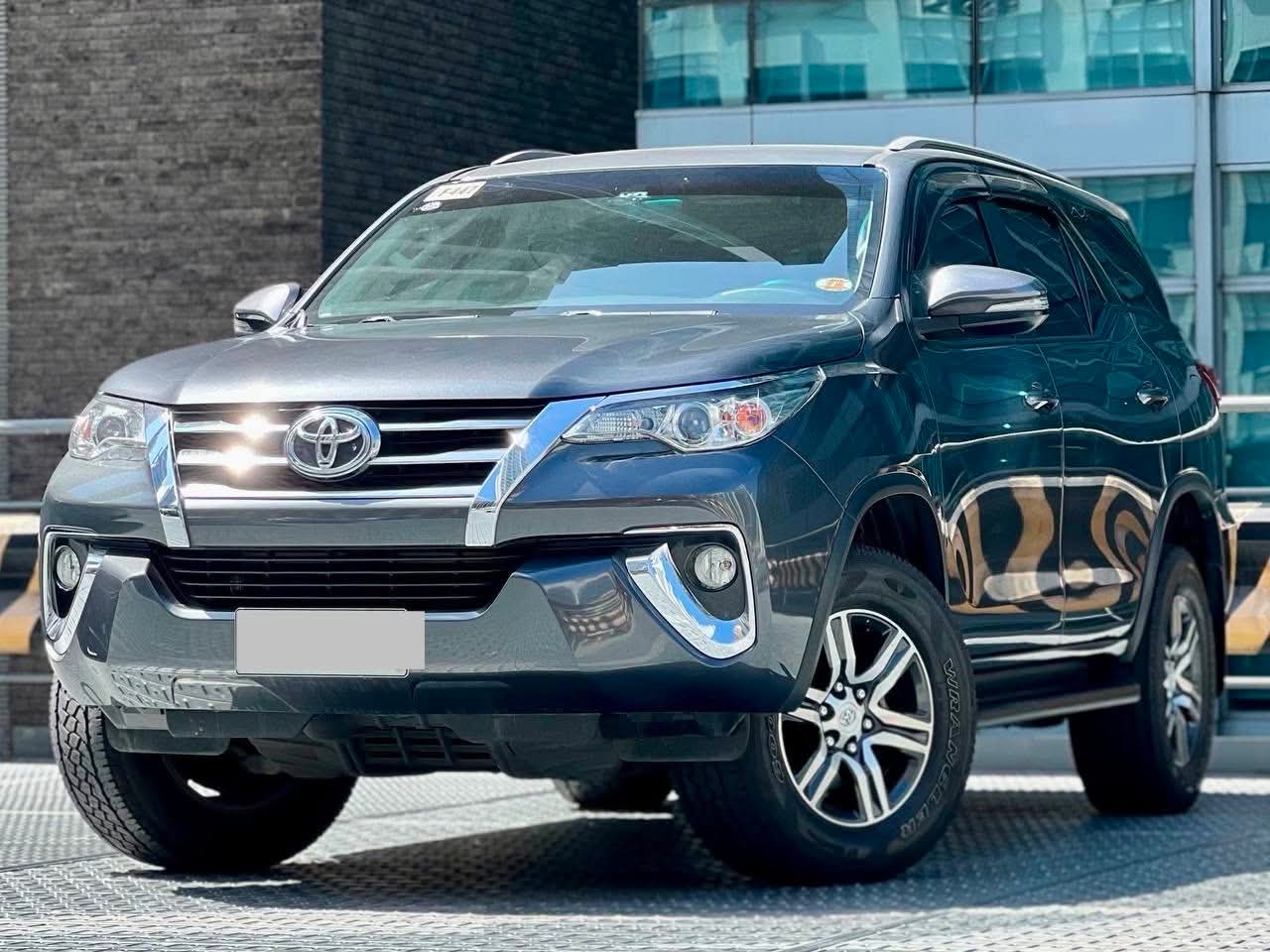2018 Toyota Fortuner 4x2 G, Automatic, Diesel