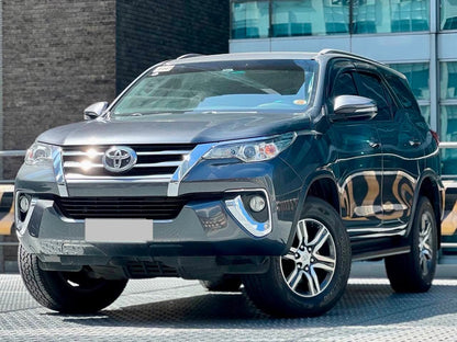 2018 Toyota Fortuner 4x2 G, Automatic, Diesel