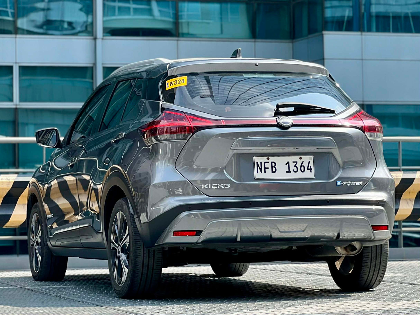 2023 Nissan Kicks VE Epower Hybrid 1.2, Automatic, Gas