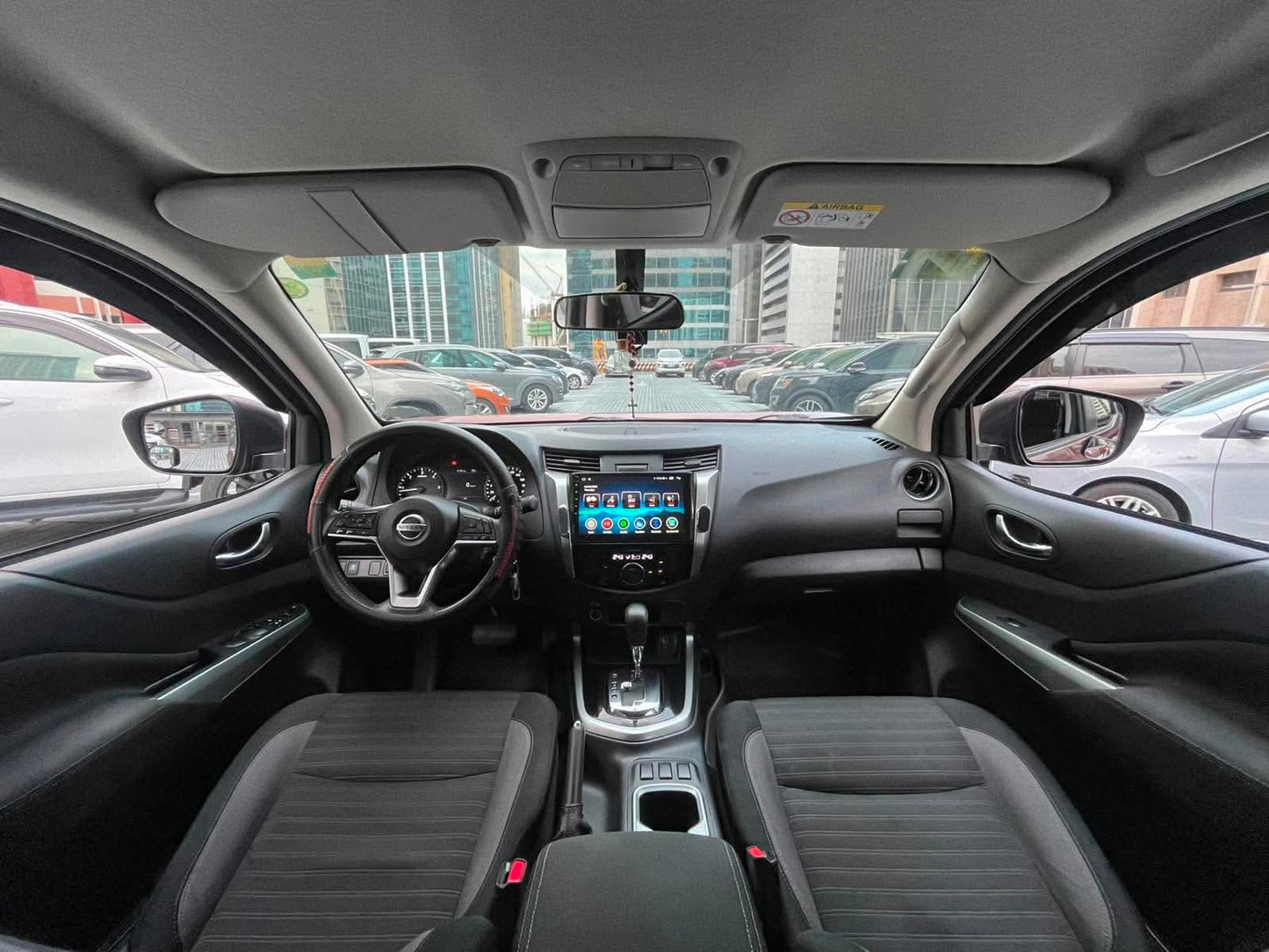 2024 Nissan Navara 2.5 VE, Automatic, Diesel