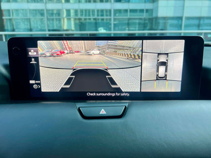 2024 Mazda CX60 Hybrid AWD 3.3 Inline 6 Turbo, Automatic, Gas