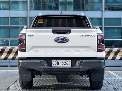 2024 Ford Ranger Wildtrak 4x4 2.0 Bi Turbo, Automatic, Diesel