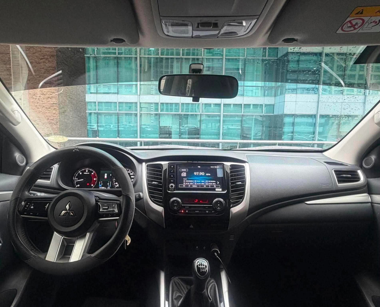 2025 Mitsubishi Montero Sport 2.4D 2WD GLX, Automatic, Diesel