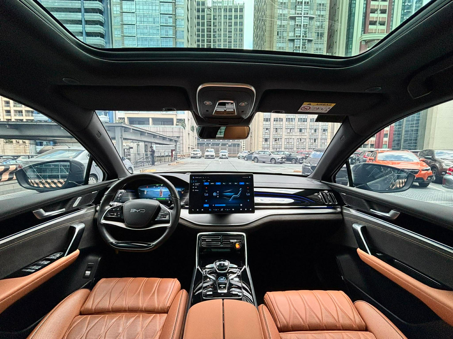 2024 Byd Tang EV AWD