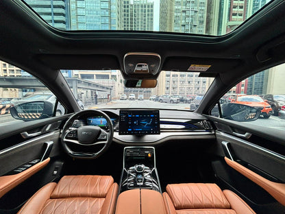 2024 Byd Tang EV AWD