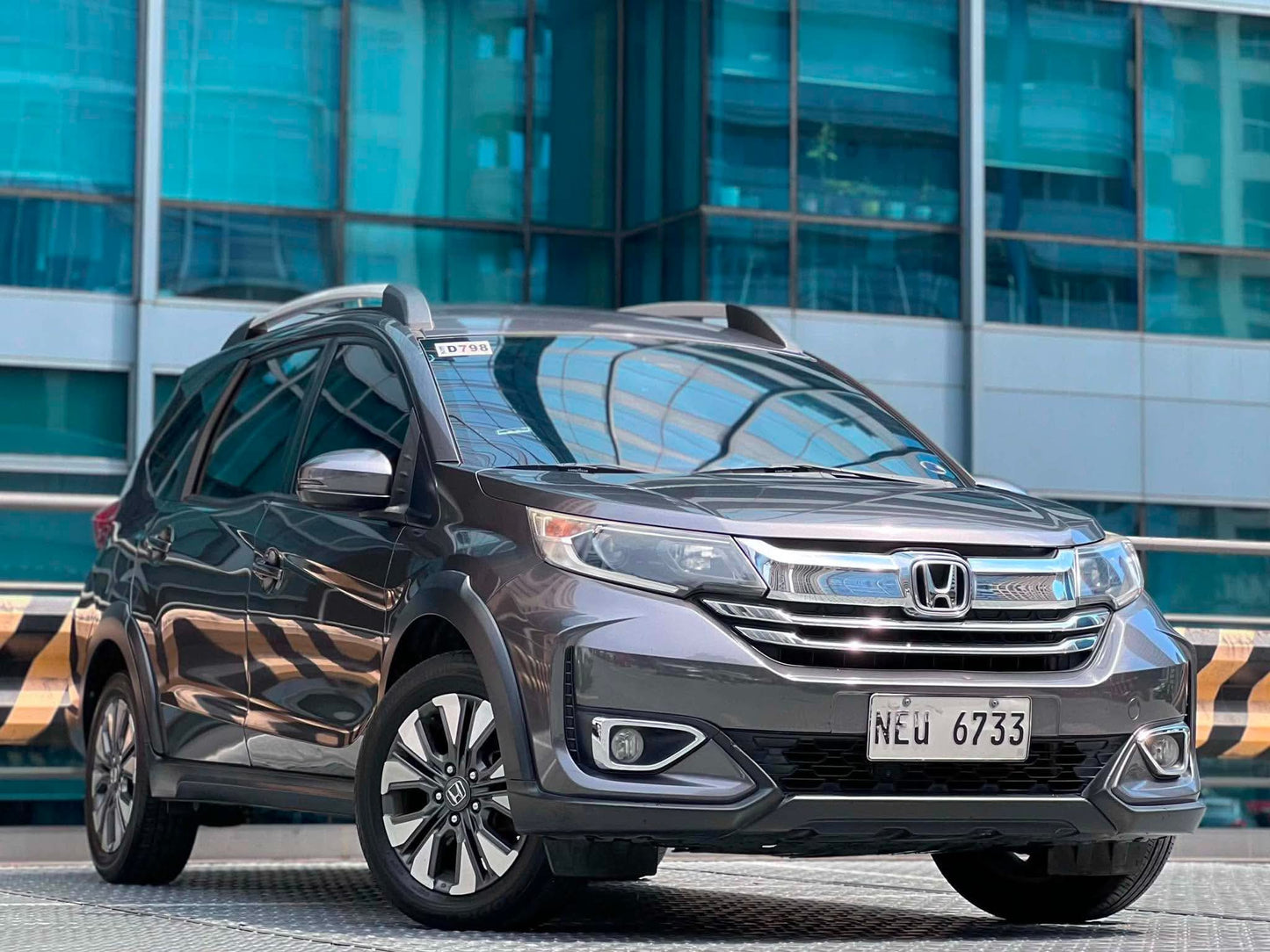 2020 Honda BRV 1.5 S, Automatic, Gas