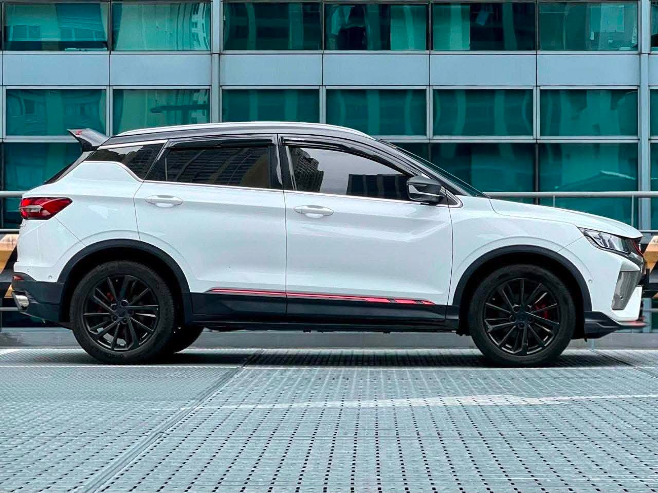 2022 Geely Coolray Sport 1.5 SE,  Automatic, Gas