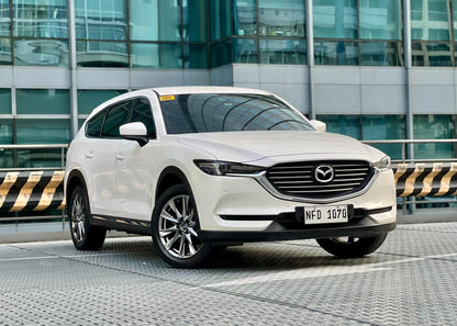 2021 Mazda CX8 2.5, Automatic, Gas