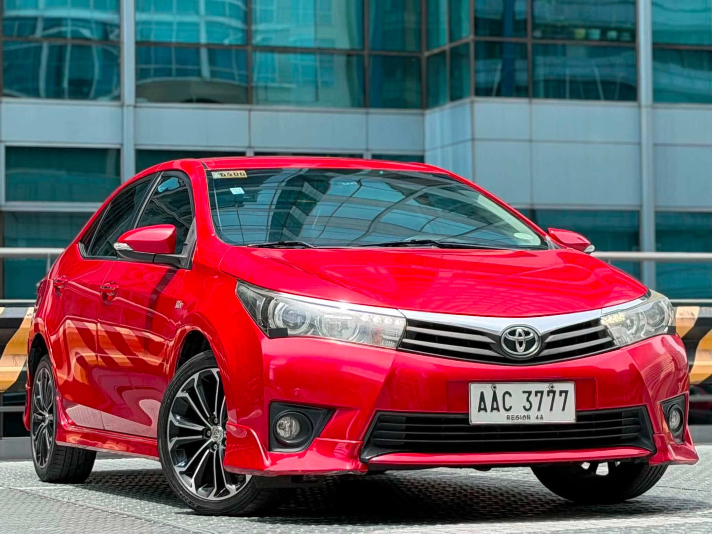 2015 Toyota Corolla Altis 2.0V, Automatic, Gas