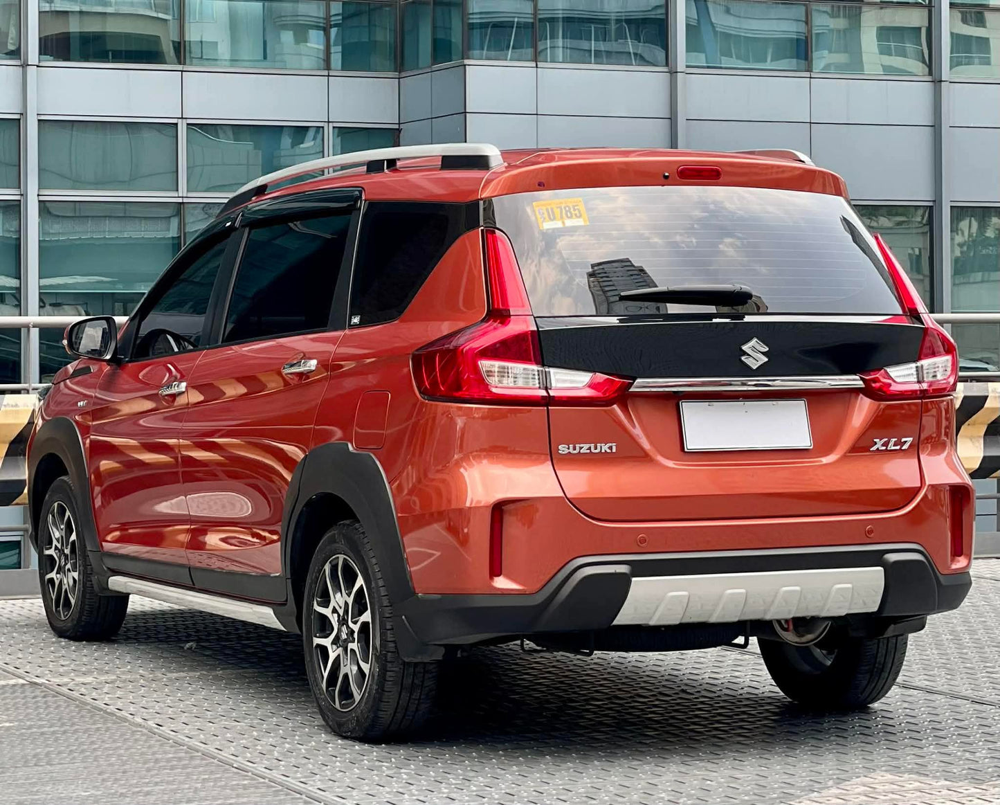 2021 Suzuki XL7 1.5L GLX, Automatic, Gas